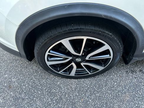 Used 2017 Nissan Rogue Sport SL w/ SL Premium Package AWD/4WD image 13