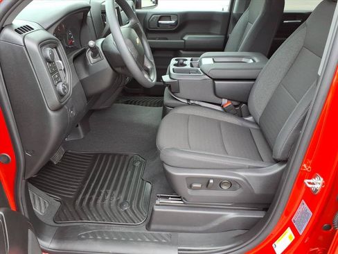 New 2026 Chevrolet Silverado 2500 Custom w/ Custom Convenience Package AWD/4WD image 9