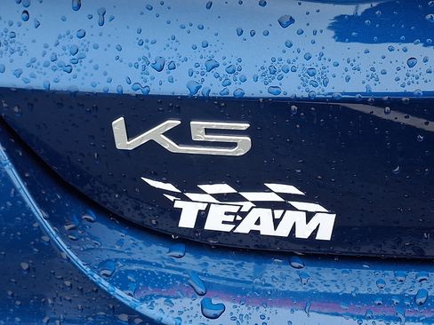 Used 2024 Kia K5 GT-Line image 36