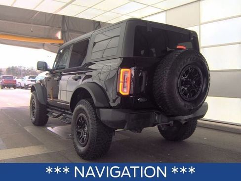 Used 2023 Ford Bronco Wildtrak image 5