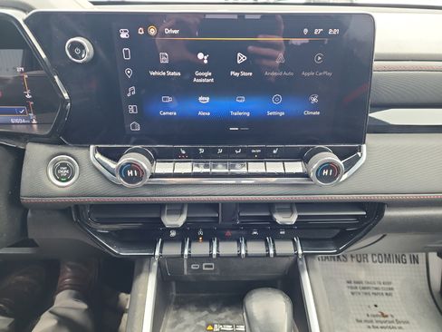 Certified 2023 Chevrolet Colorado Z71 w/ Z71 Convenience Package 2 image 13