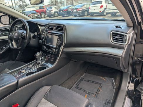 Used 2017 Nissan Maxima 3.5 S image 13