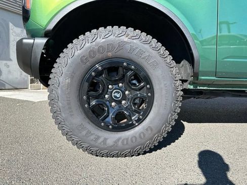 Certified 2023 Ford Bronco Wildtrak AWD/4WD image 43