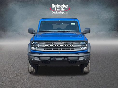 New 2026 Ford Bronco Big Bend AWD/4WD image 2
