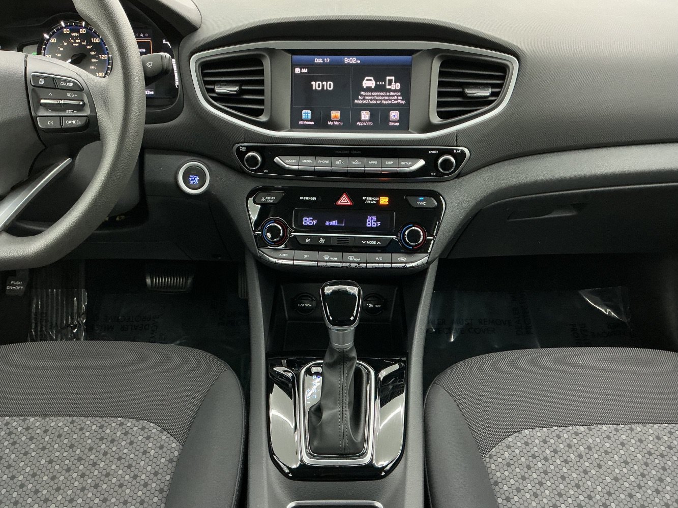Used 2018 Hyundai Ioniq Blue FWD image 29