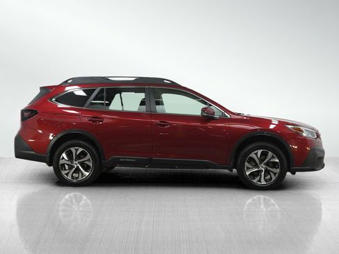 Used 2020 Subaru Outback Limited w/ Popular Package #2 AWD/4WD image 6
