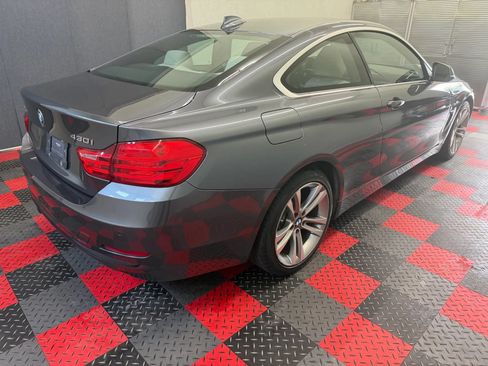 Used 2017 BMW 430i xDrive Coupe AWD/4WD image 3