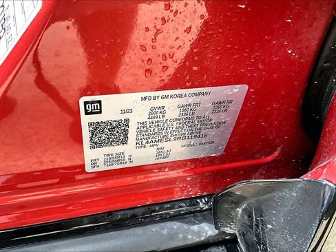 Used 2024 Buick Encore GX Sport Touring image 32