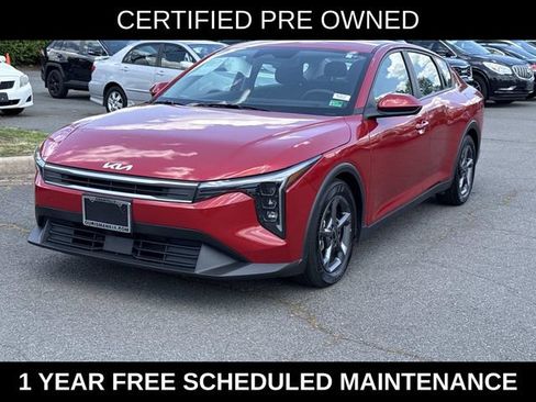 Used 2025 Kia K4 FWD image 5