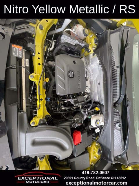 Used 2024 Chevrolet TrailBlazer RS w/ Convenience Package AWD/4WD image 50