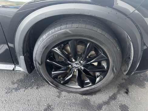 Used 2019 INFINITI QX50 Luxe w/ Navigation Package image 4