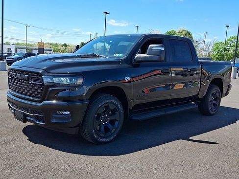 New 2026 RAM 1500 Express AWD/4WD image 5