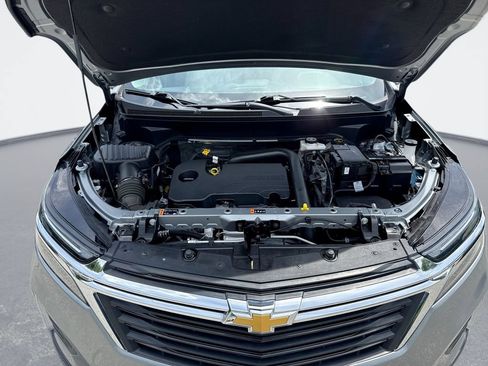 Used 2024 Chevrolet Equinox LT AWD/4WD image 17
