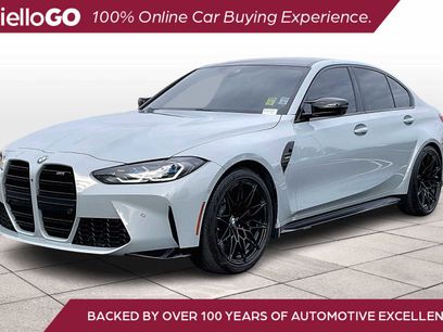 Used 2024 BMW M3 w/ Executive Package
