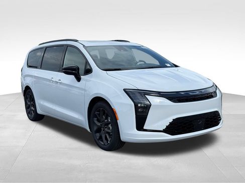 New 2027 Chrysler Pacifica Limited FWD image 29