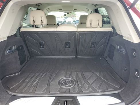 Certified 2019 Buick Envision Preferred AWD/4WD image 7