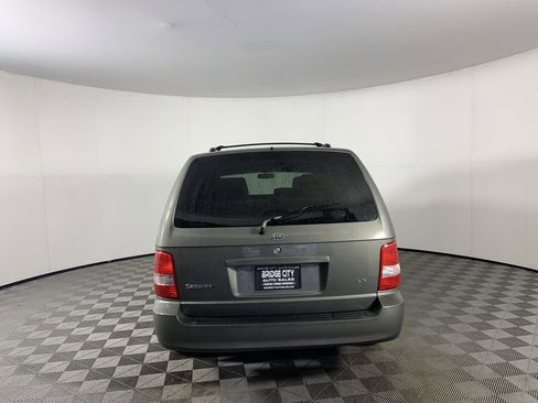 Used 2005 Kia Sedona EX image 8