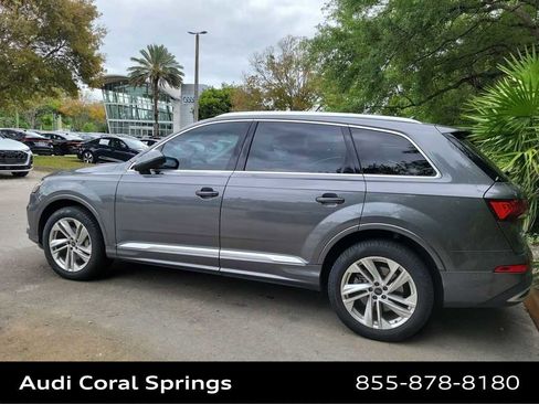 Certified 2023 Audi Q7 3.0T Premium image 19