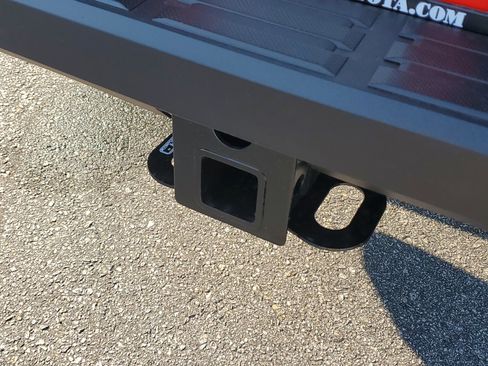 New 2026 Toyota Tacoma TRD Sport image 9