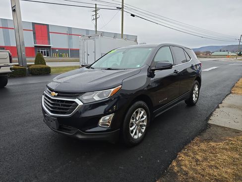 Used 2020 Chevrolet Equinox LT image 8