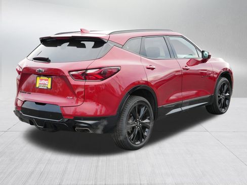 Used 2022 Chevrolet Blazer RS w/ Enhanced Convenience Package image 7