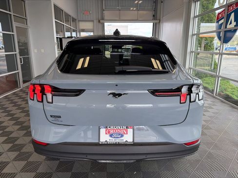 New 2026 Ford Mustang Mach-E Premium image 5