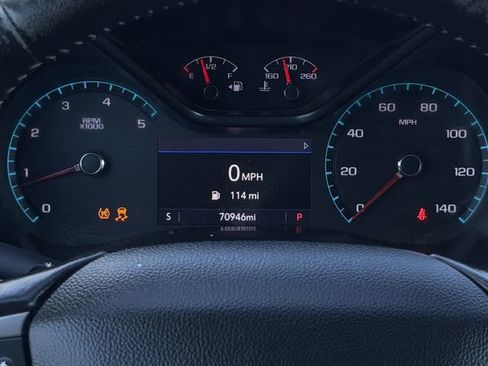 Used 2021 Chevrolet Colorado Z71 w/ Safety Package image 16