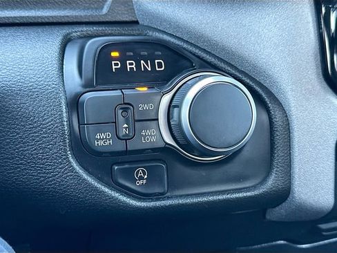 Used 2025 RAM 1500 Tradesman AWD/4WD image 16