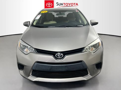 Used 2014 Toyota Corolla LE image 10