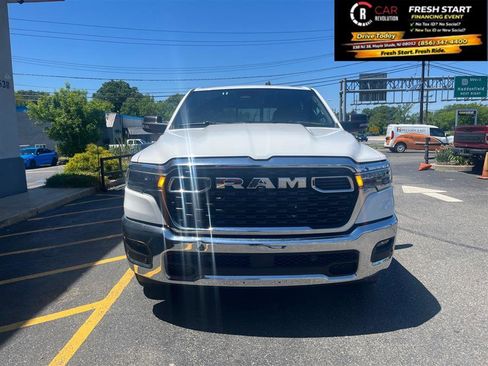 Used 2025 RAM 1500 Big Horn AWD/4WD image 2