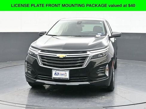 Used 2024 Chevrolet Equinox LT image 2