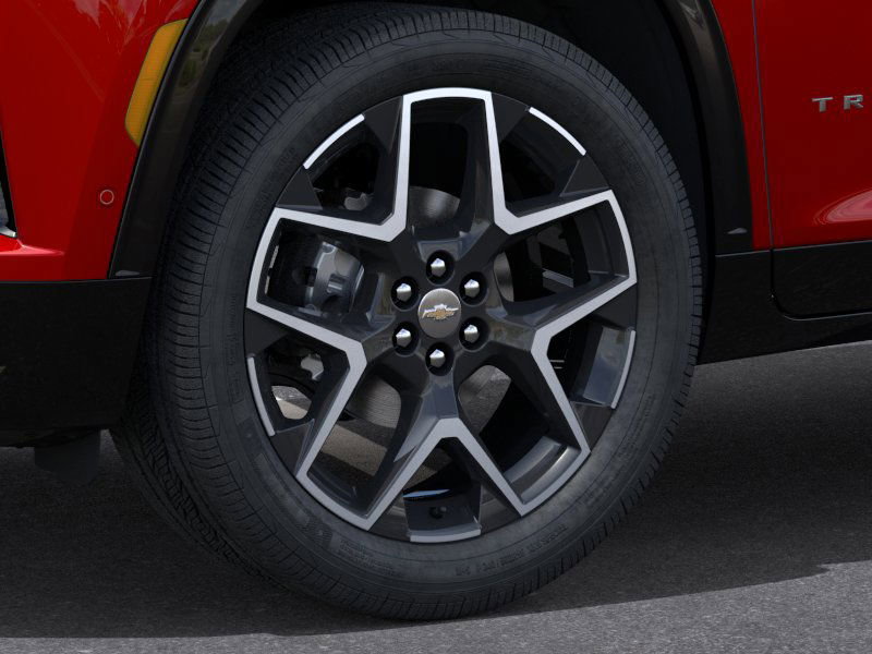 New 2026 Chevrolet Traverse High Country w/ LPO, Floor Liner Package FWD image 12