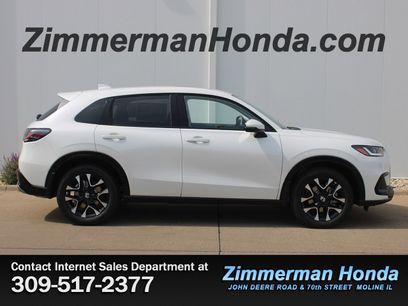 New 2026 Honda HR-V EX-L