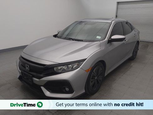 Used 2018 Honda Civic EX-L image 1