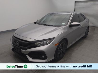 Used 2018 Honda Civic EX-L