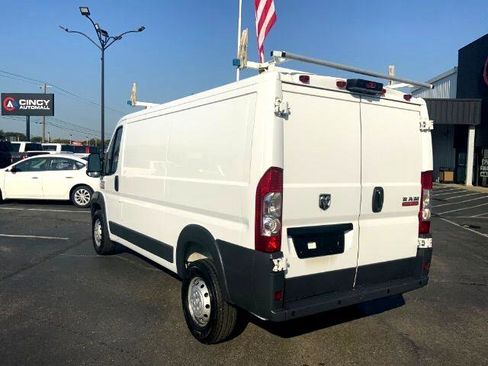 Used 2018 RAM ProMaster 1500 w/ Interior Convenience Group image 5