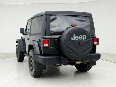 Used 2021 Jeep Wrangler Sport image 6