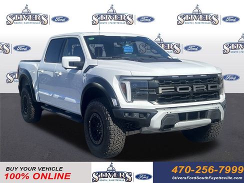 New 2025 Ford F150 Raptor image 1