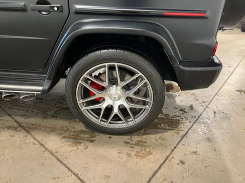 Used 2024 Mercedes-Benz G 63 AMG 4MATIC image 47