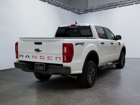 Used 2022 Ford Ranger XLT w/ Equipment Group 302A High AWD/4WD image 5