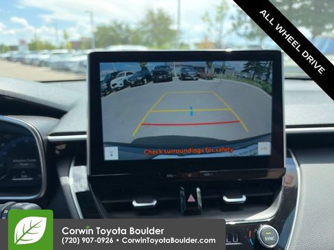 Used 2026 Toyota Corolla Cross XLE w/ Convenience Package AWD/4WD image 29