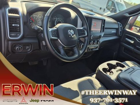 Certified 2024 RAM 2500 Big Horn w/ Bed Utility Group image 17