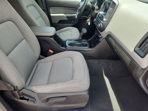 Certified 2019 Chevrolet Colorado W/T w/ WT Convenience Package RWD image 24