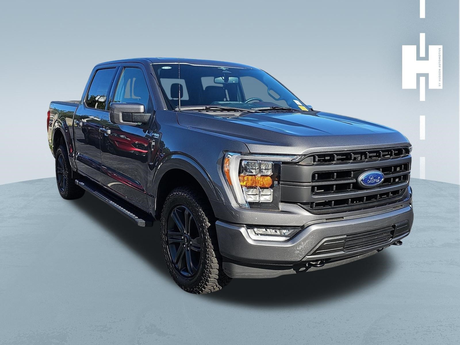 Used 2023 Ford F150 Lariat AWD/4WD image 1
