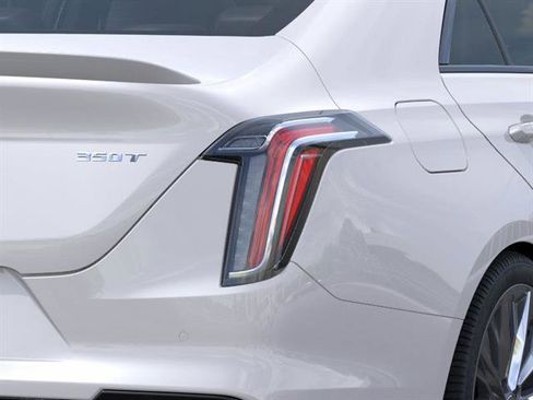 New 2025 Cadillac CT4 Sport image 11