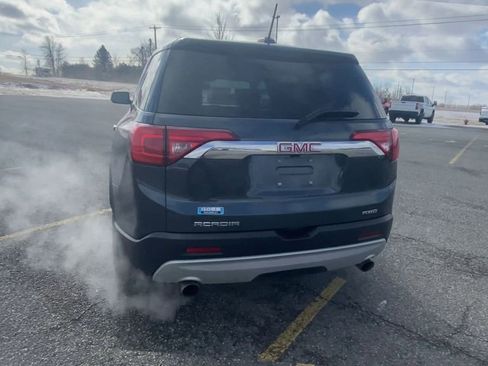 Used 2019 GMC Acadia SLE w/ LPO, Floor Liner Package image 7