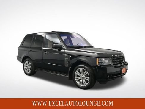 Used 2011 Land Rover Range Rover HSE LUX image 8