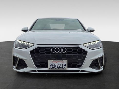 Used 2022 Audi A4 2.0T Premium Plus AWD/4WD image 2