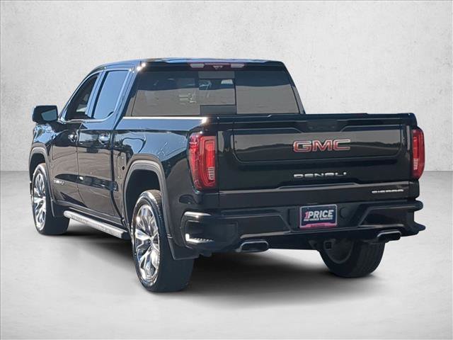 Used 2022 GMC Sierra 1500 Denali w/ Denali Reserve Package AWD/4WD image 7