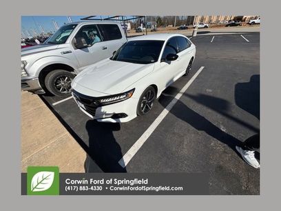 Used 2022 Honda Accord Sport